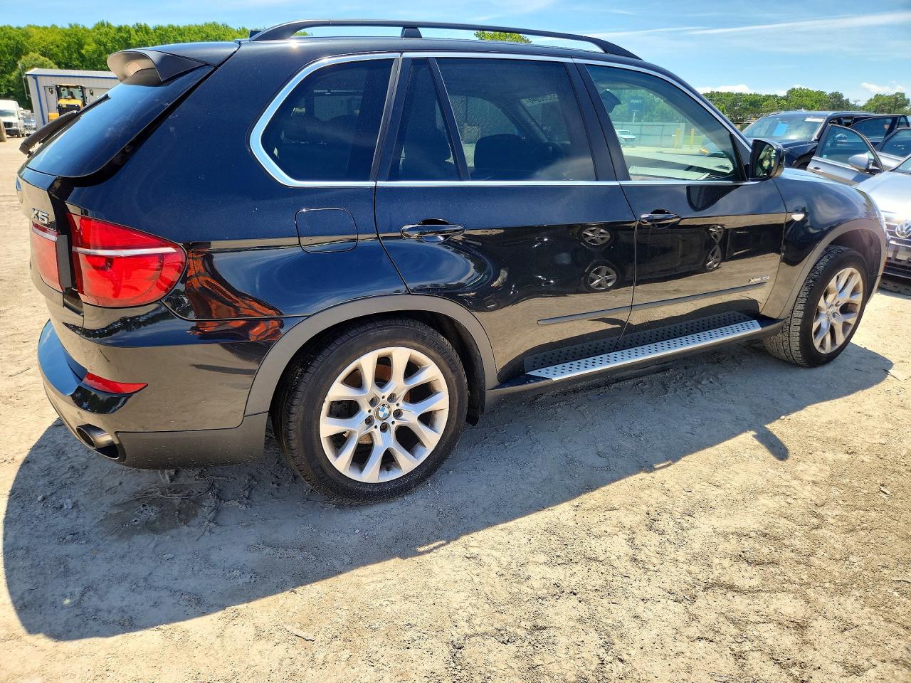 2013 BMW X5 XDRIVE35I — снимка 3