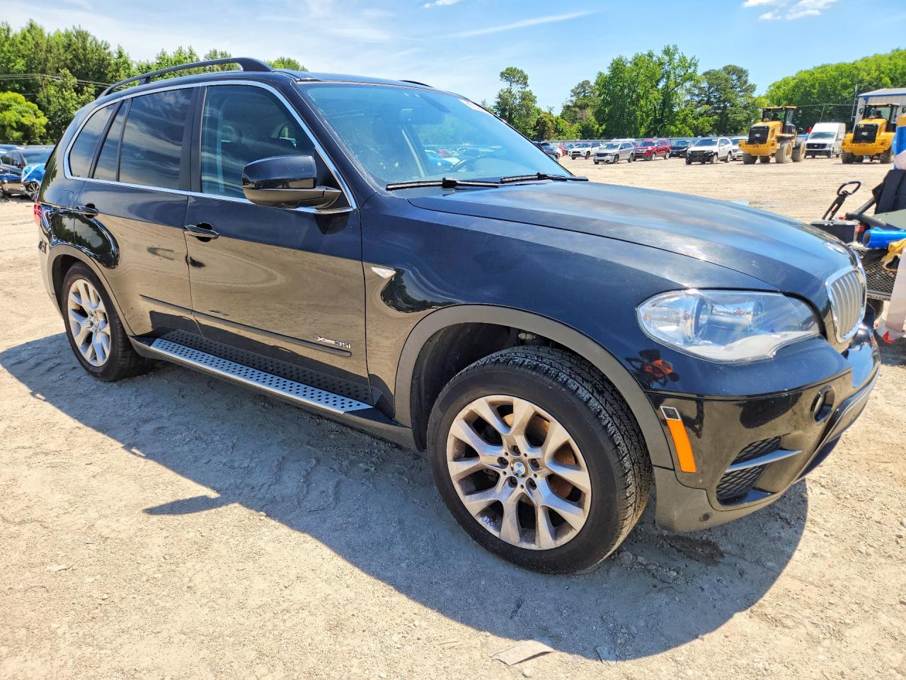 2013 BMW X5 XDRIVE35I — снимка 4
