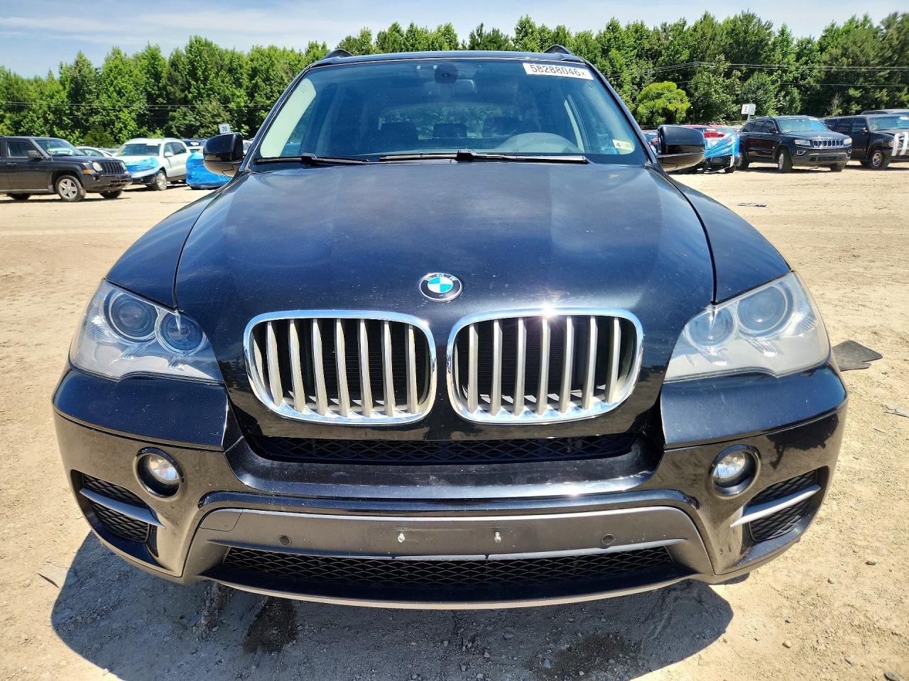 2013 BMW X5 XDRIVE35I — снимка 5