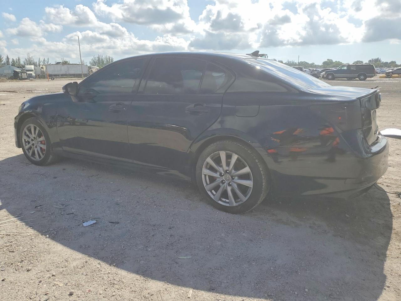 2014 LEXUS GS 350 — снимка 2