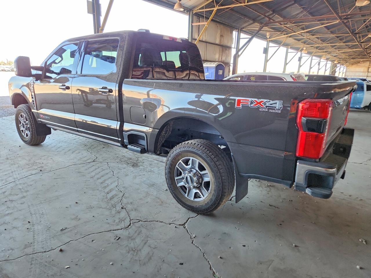 2025 FORD F350 SUPER DUTY — снимка 2