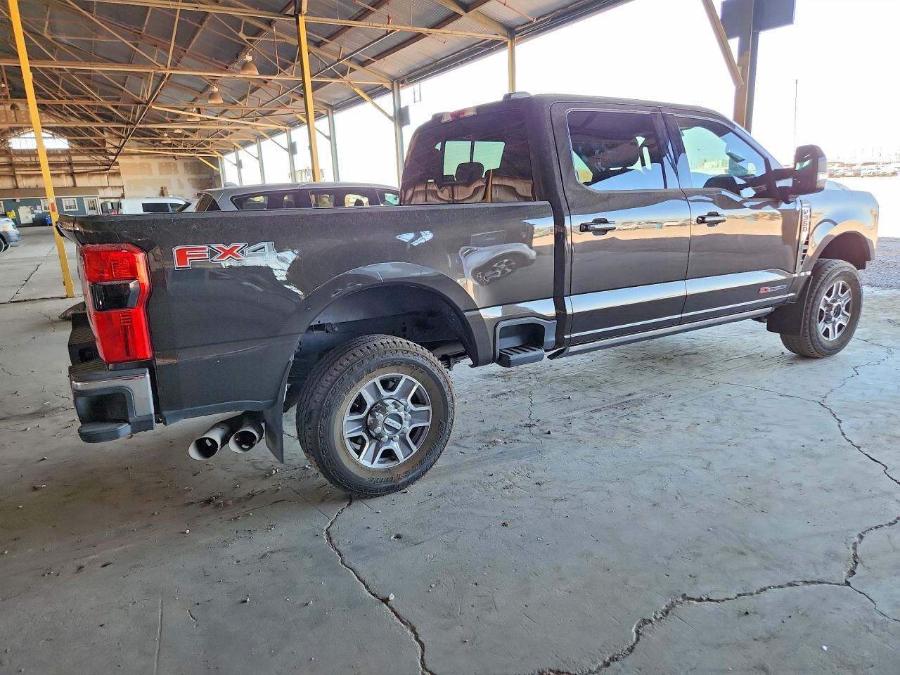 2025 FORD F350 SUPER DUTY — снимка 3