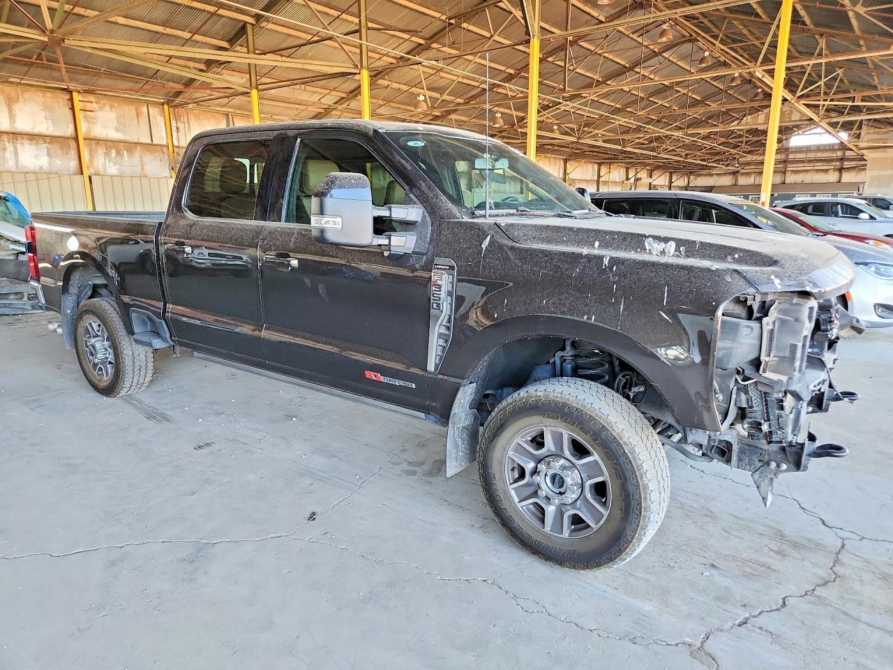 2025 FORD F350 SUPER DUTY — снимка 4