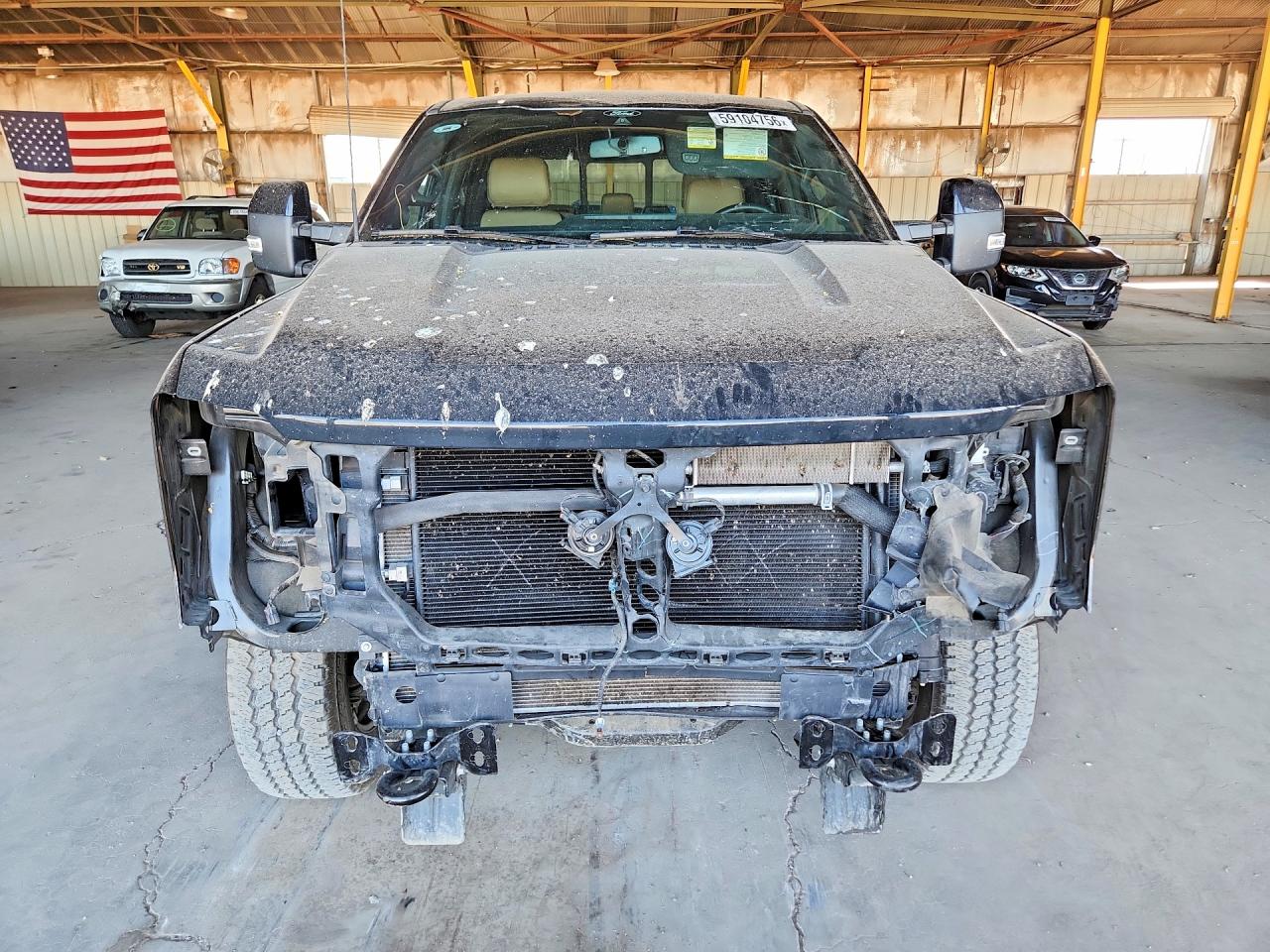 2025 FORD F350 SUPER DUTY — снимка 5