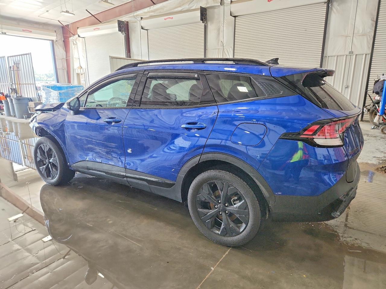 2025 KIA SPORTAGE X LINE — снимка 2