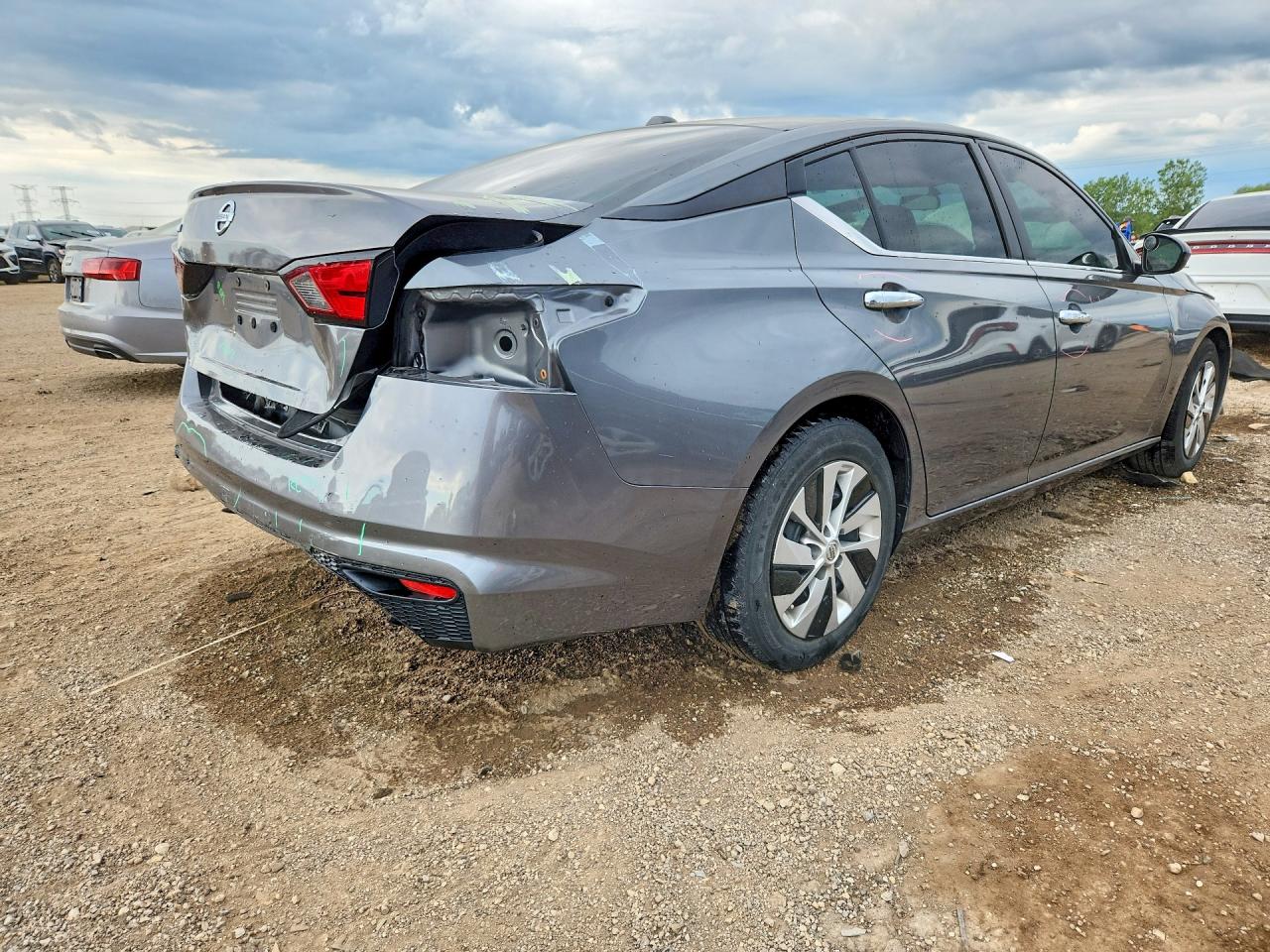 2020 NISSAN ALTIMA S — снимка 3