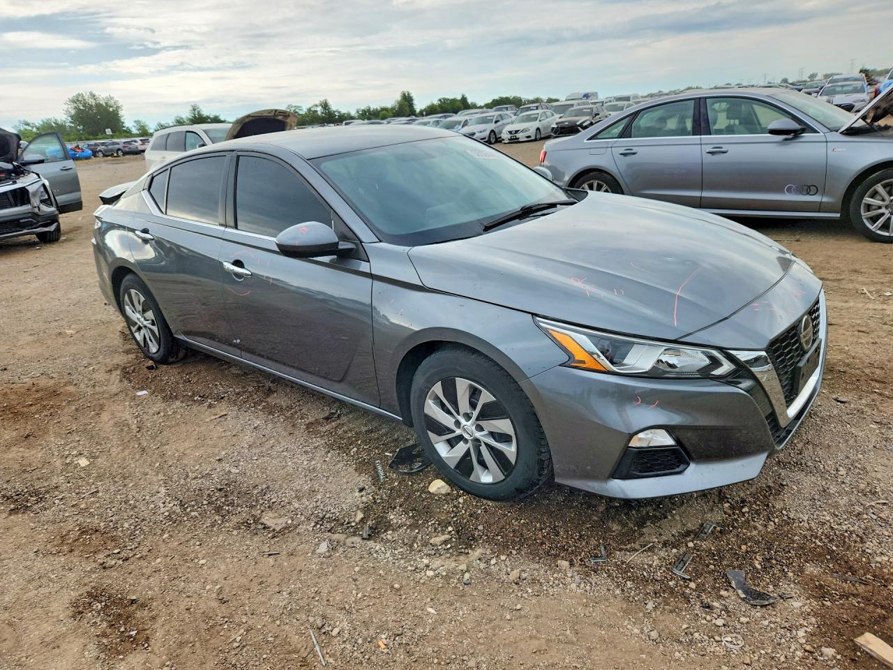 2020 NISSAN ALTIMA S — снимка 4