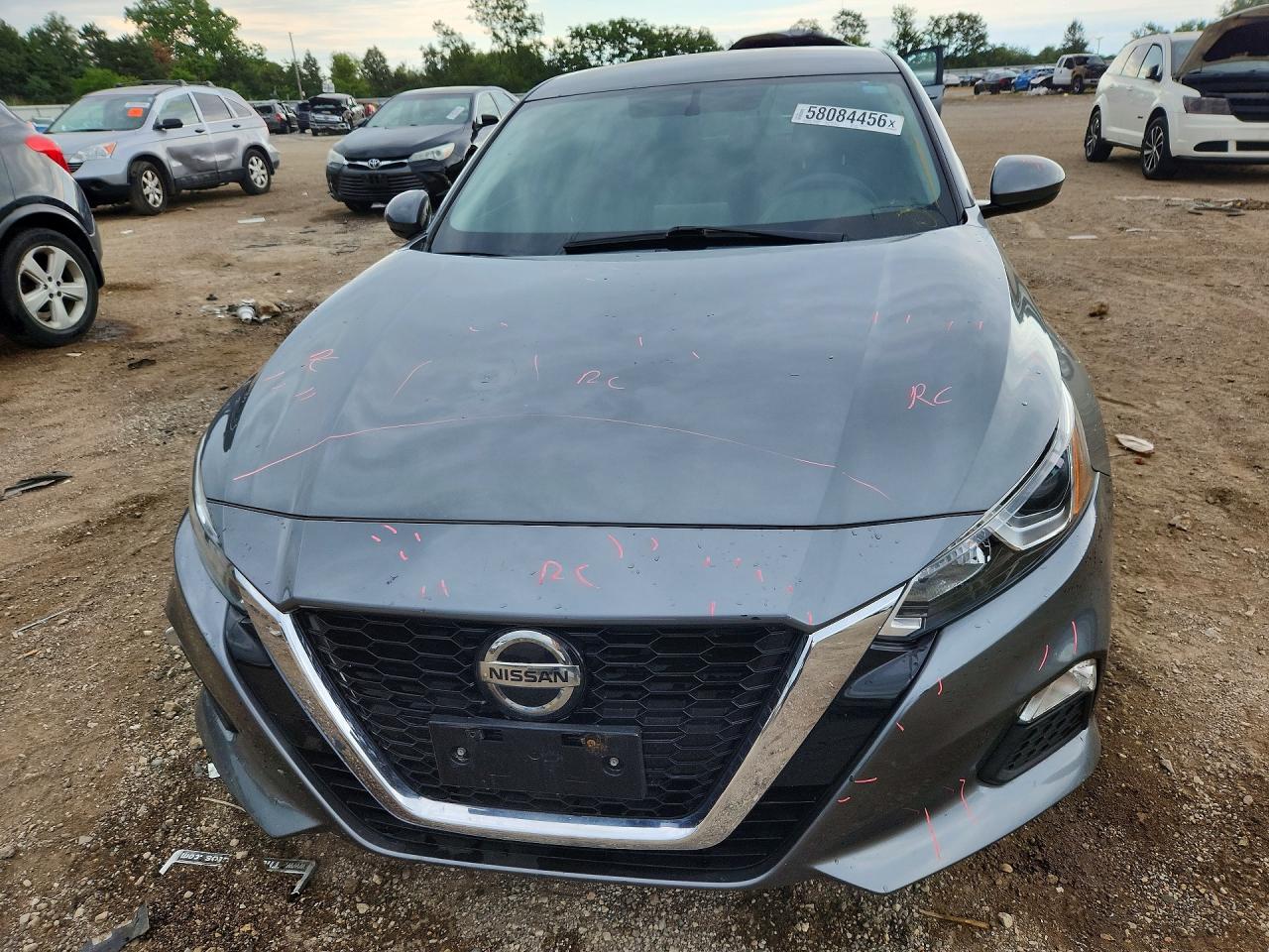 2020 NISSAN ALTIMA S — снимка 5