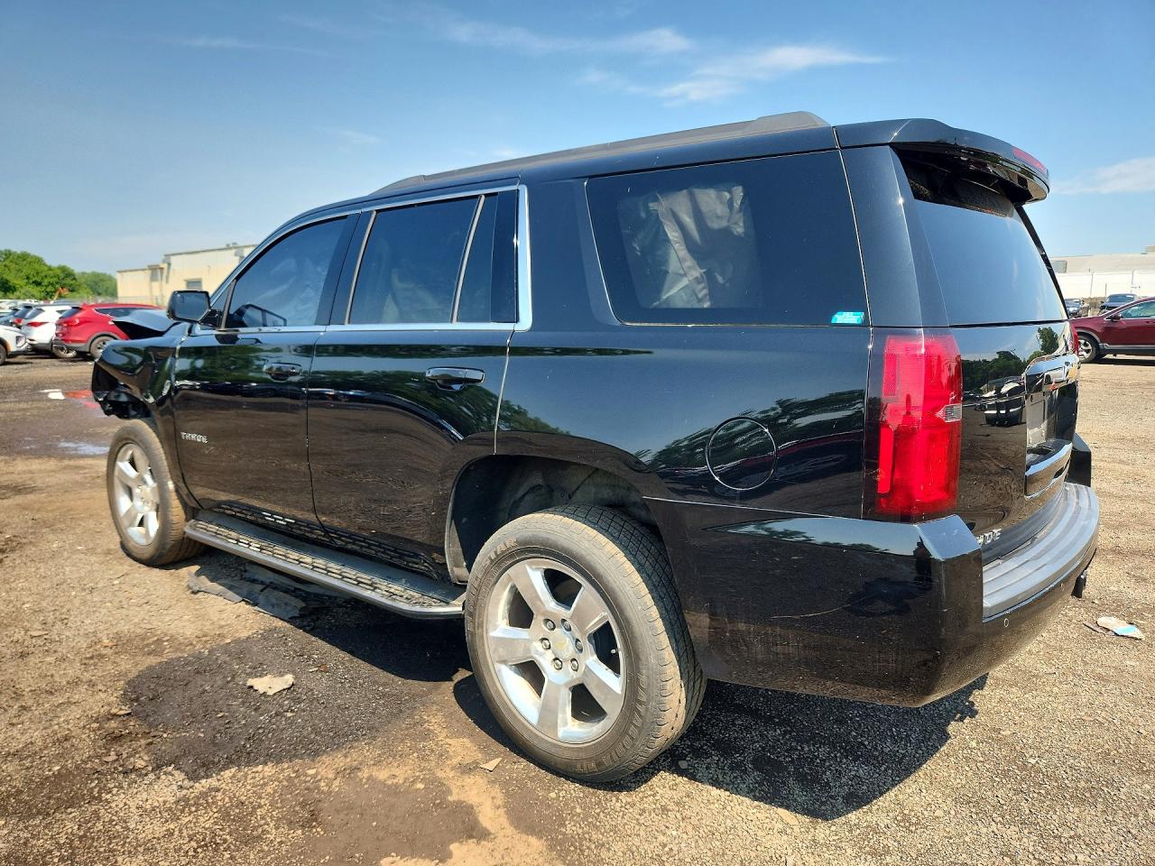 2017 CHEVROLET TAHOE K1500 LS — снимка 2