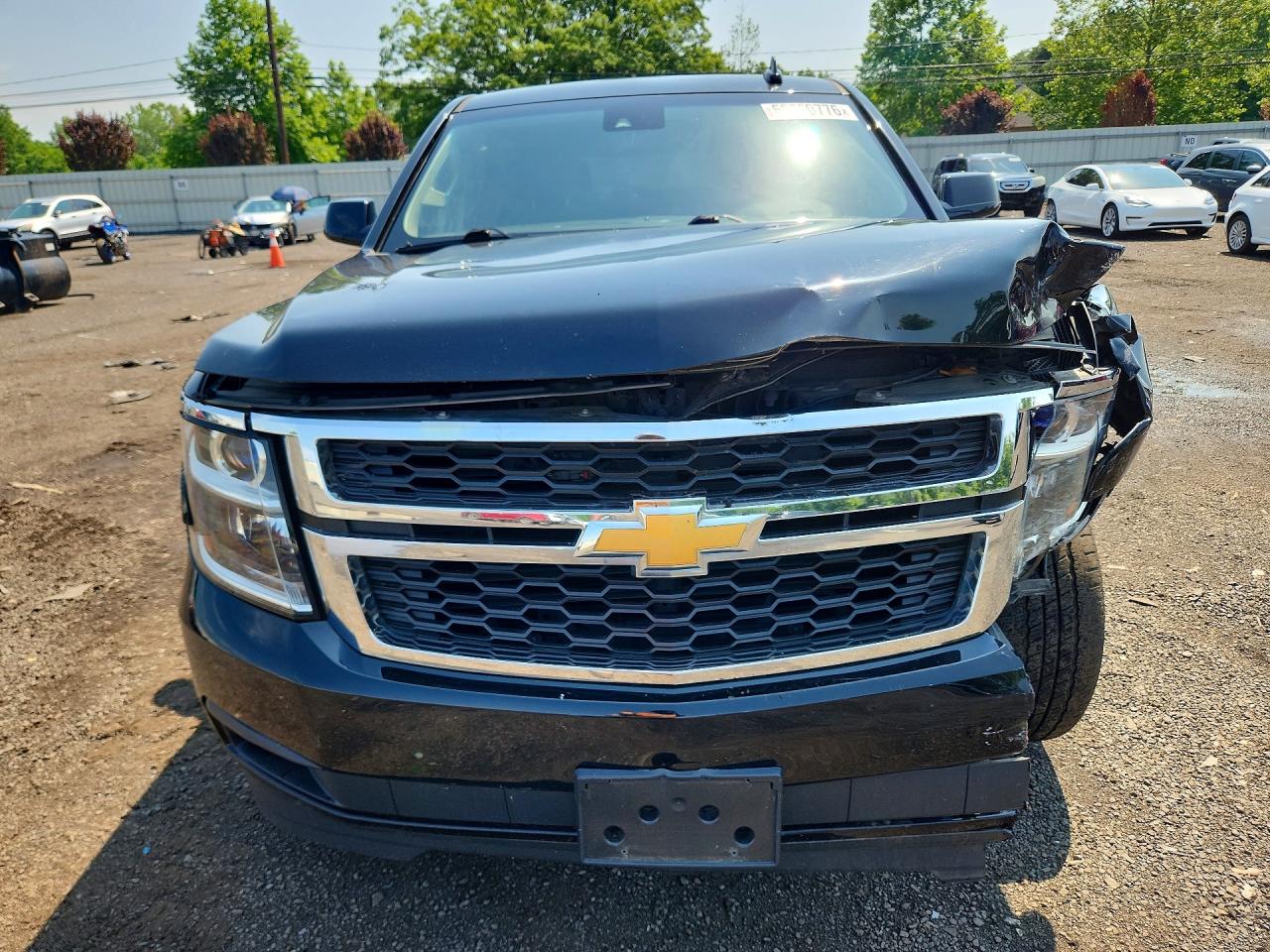 2017 CHEVROLET TAHOE K1500 LS — снимка 5