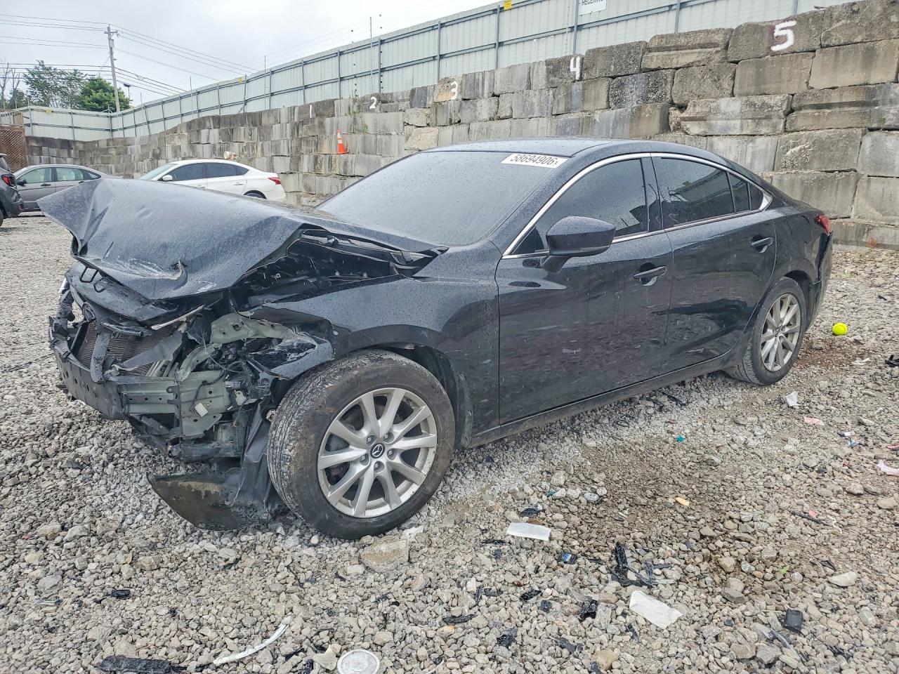 2017 MAZDA 6 SPORT