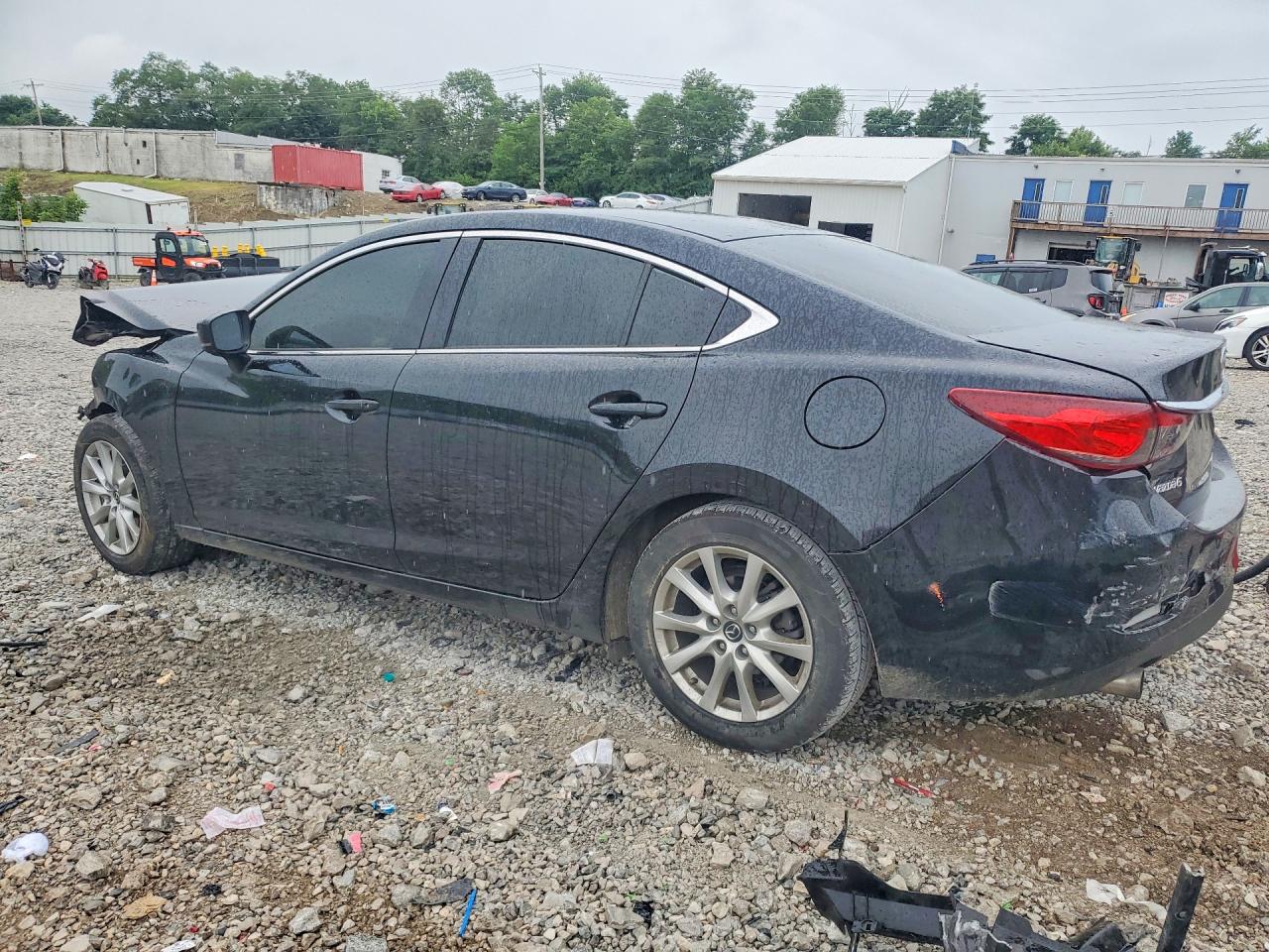 2017 MAZDA 6 SPORT — снимка 2