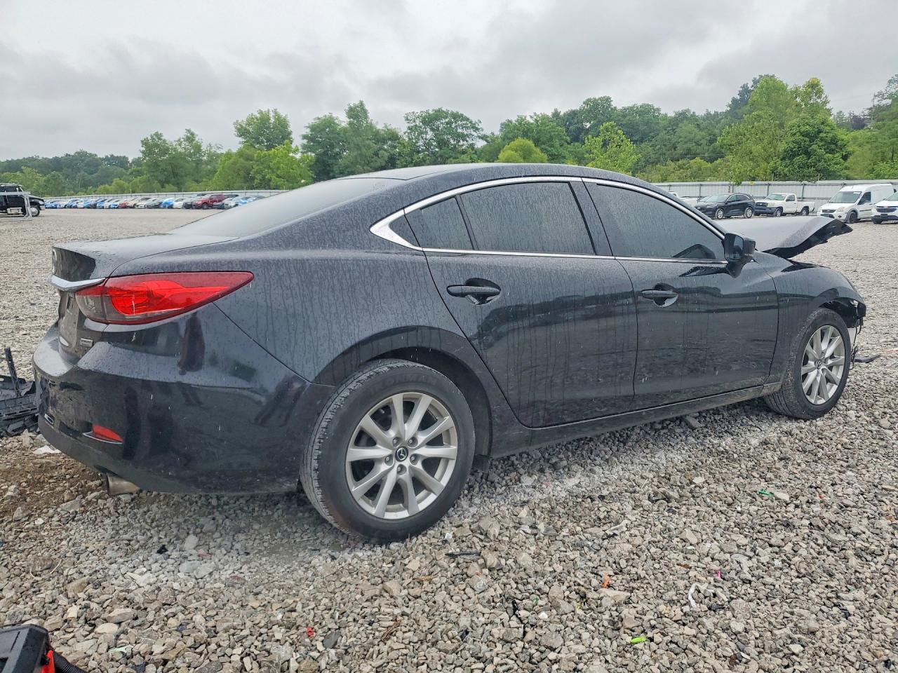 2017 MAZDA 6 SPORT — снимка 3