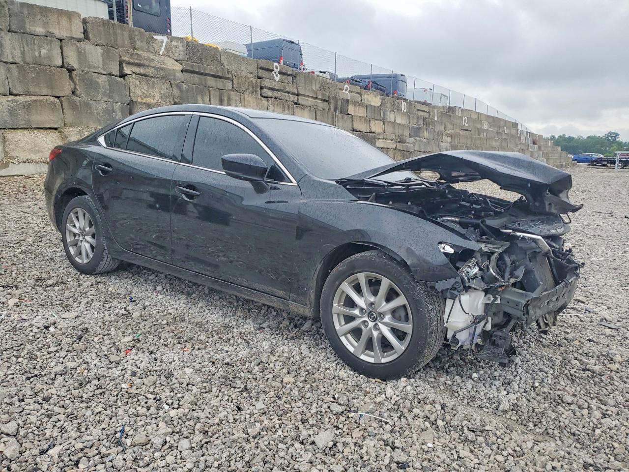 2017 MAZDA 6 SPORT — снимка 4