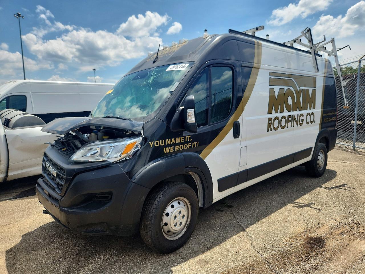 2023 RAM PROMASTER 2500 2500 HIGH