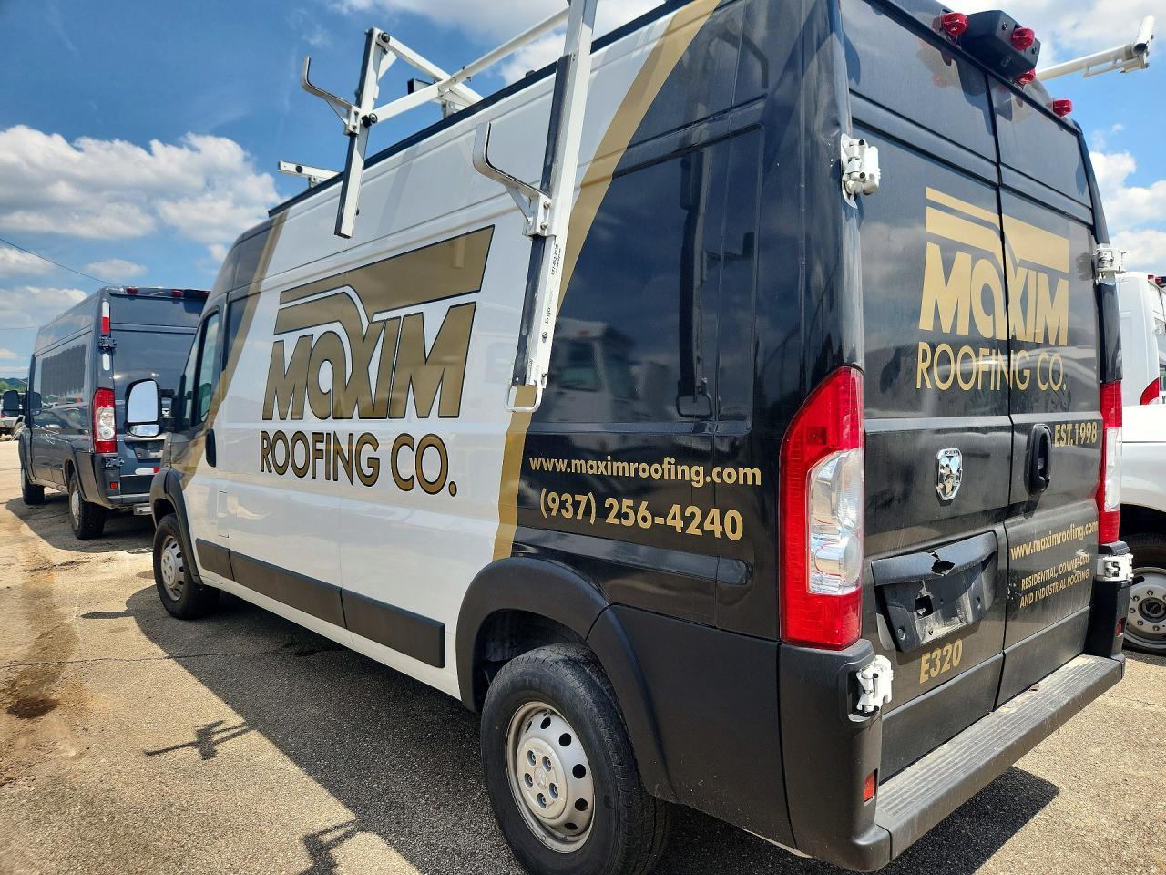 2023 RAM PROMASTER 2500 2500 HIGH — снимка 2