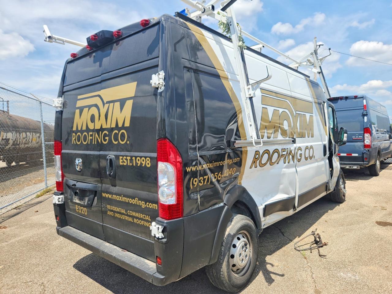 2023 RAM PROMASTER 2500 2500 HIGH — снимка 3