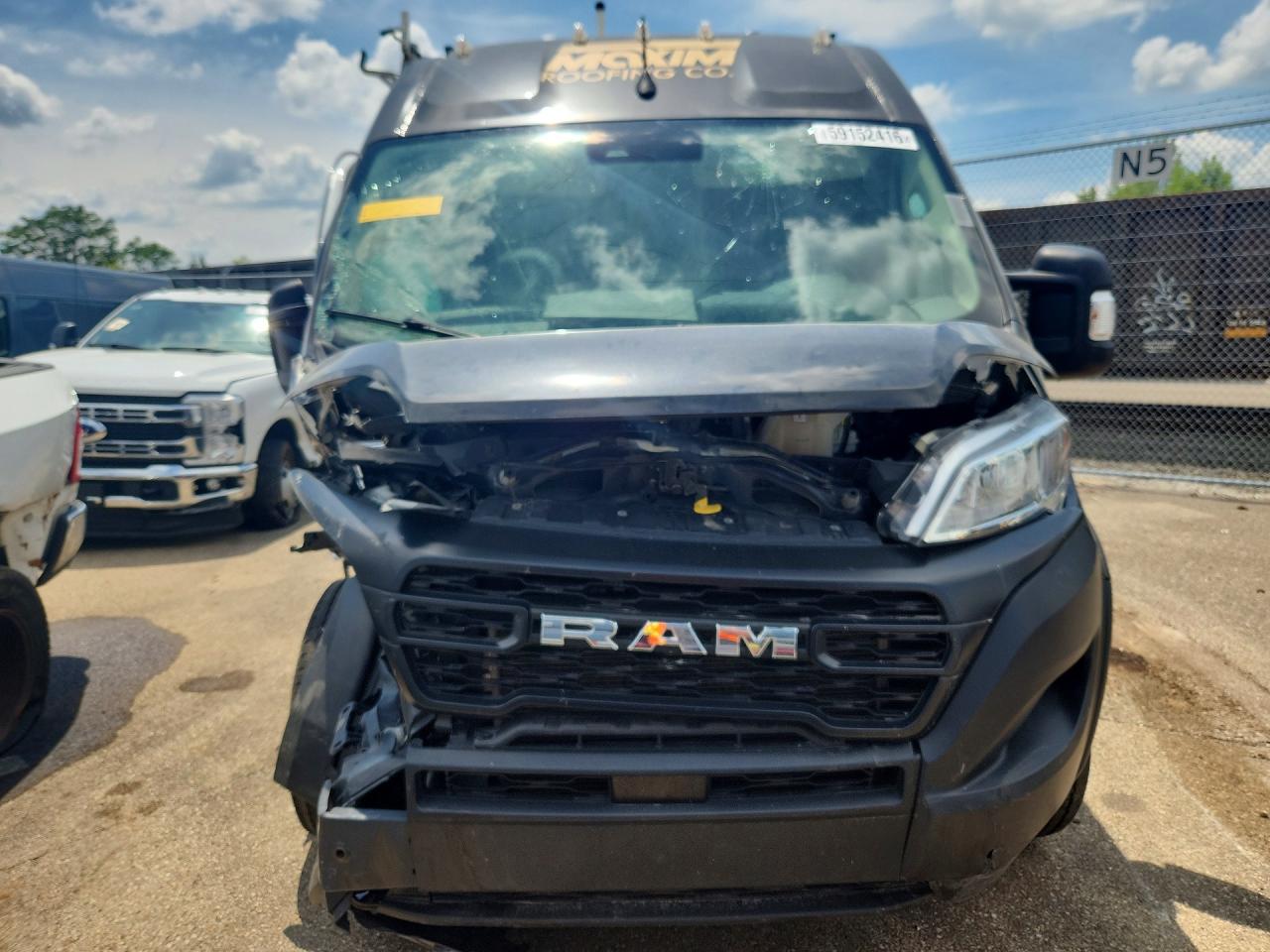 2023 RAM PROMASTER 2500 2500 HIGH — снимка 5