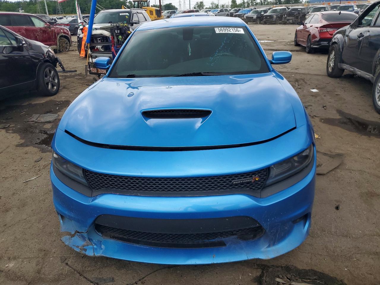 2016 DODGE CHARGER R — снимка 5
