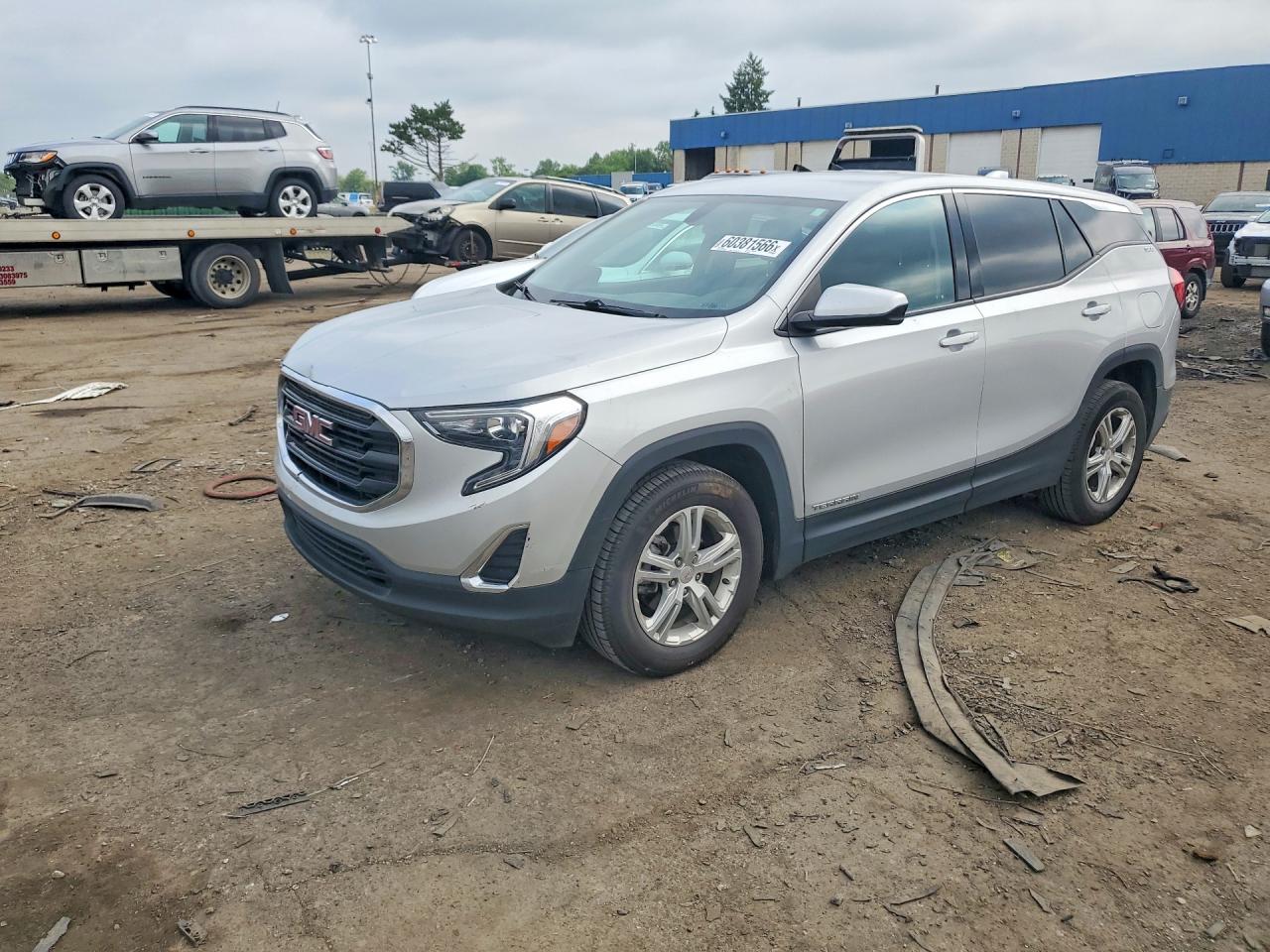 2019 GMC TERRAIN SLE