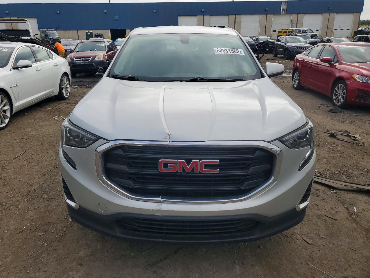 2019 GMC TERRAIN SLE — снимка 5