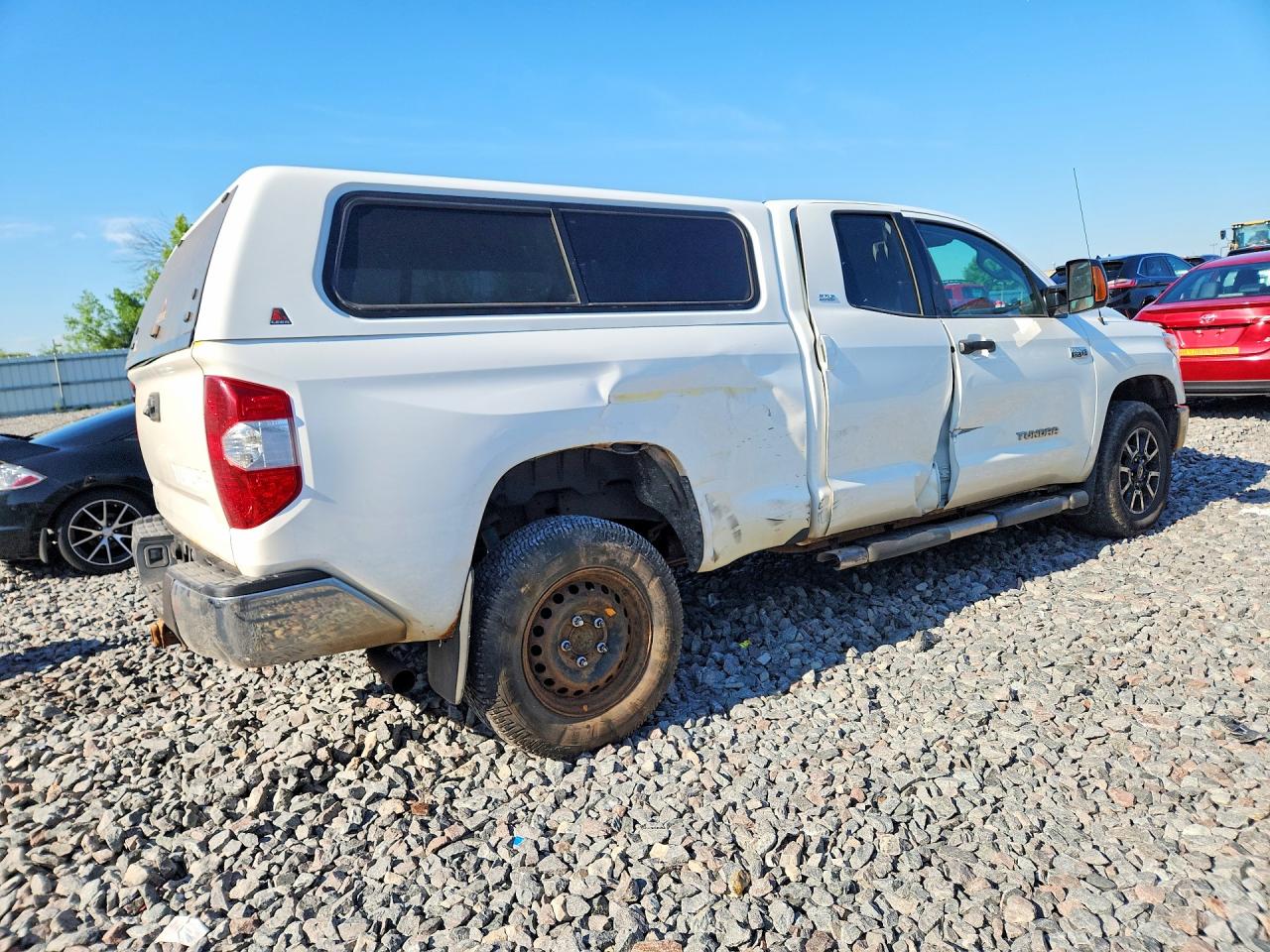 2016 TOYOTA TUNDRA SR5 — снимка 3