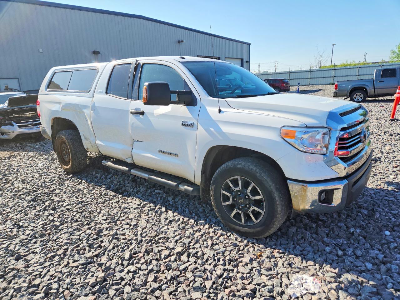 2016 TOYOTA TUNDRA SR5 — снимка 4
