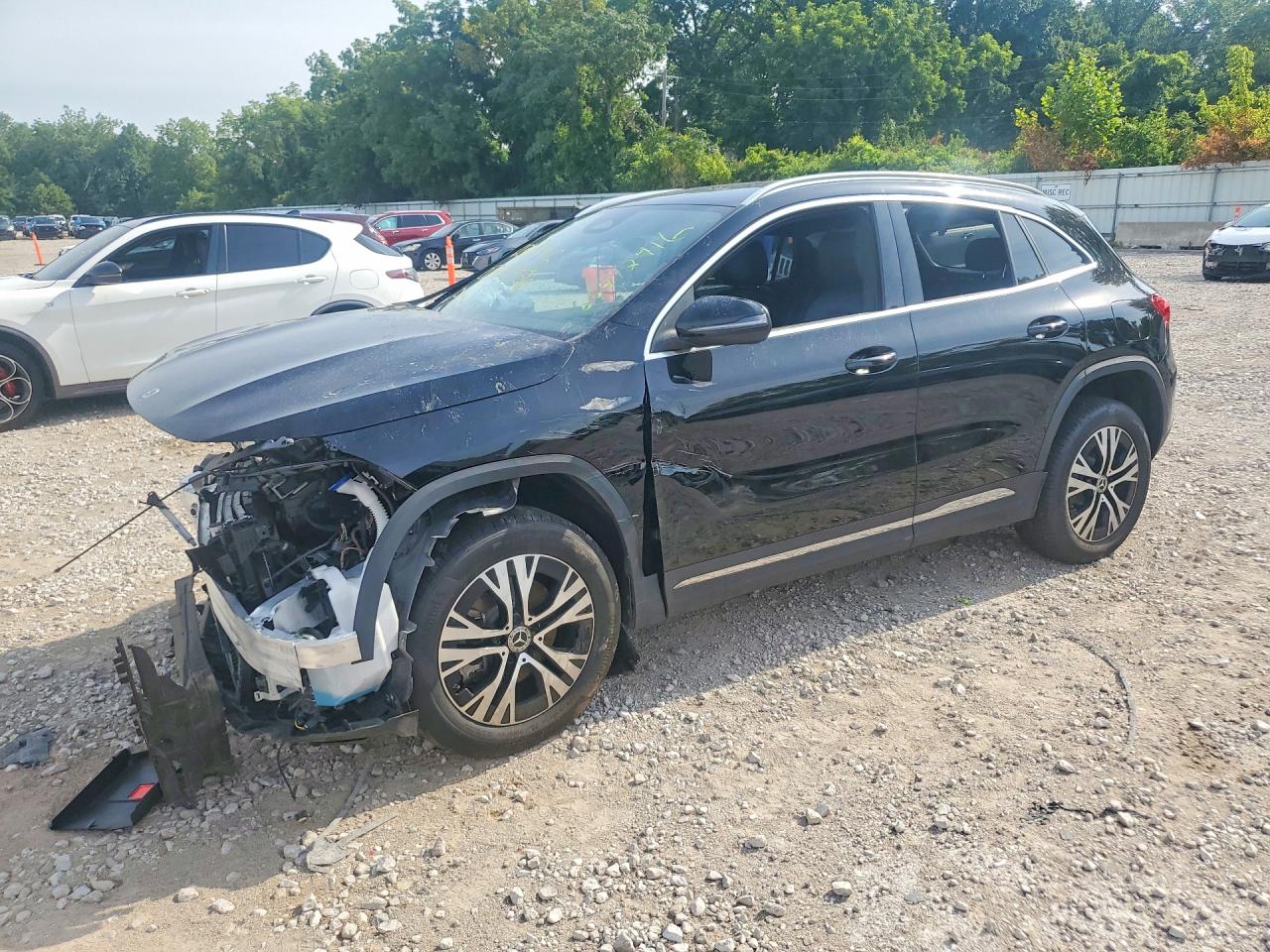 2026 MERCEDES-BENZ GLA 250 4MATIC