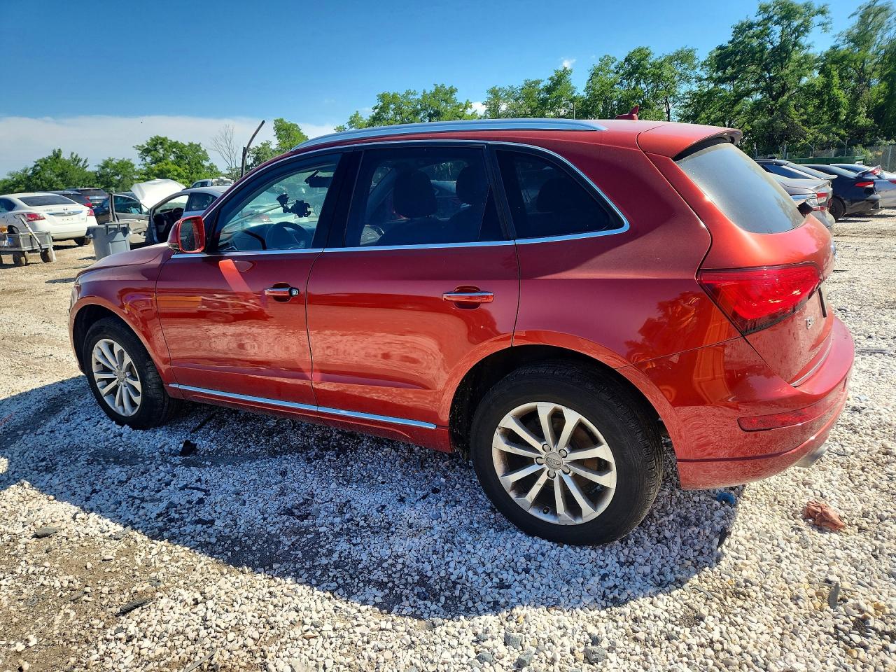 2015 AUDI Q5 PREMIUM — снимка 2
