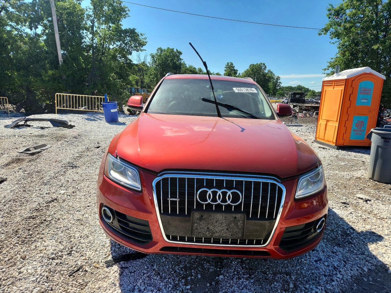 2015 AUDI Q5 PREMIUM — снимка 5