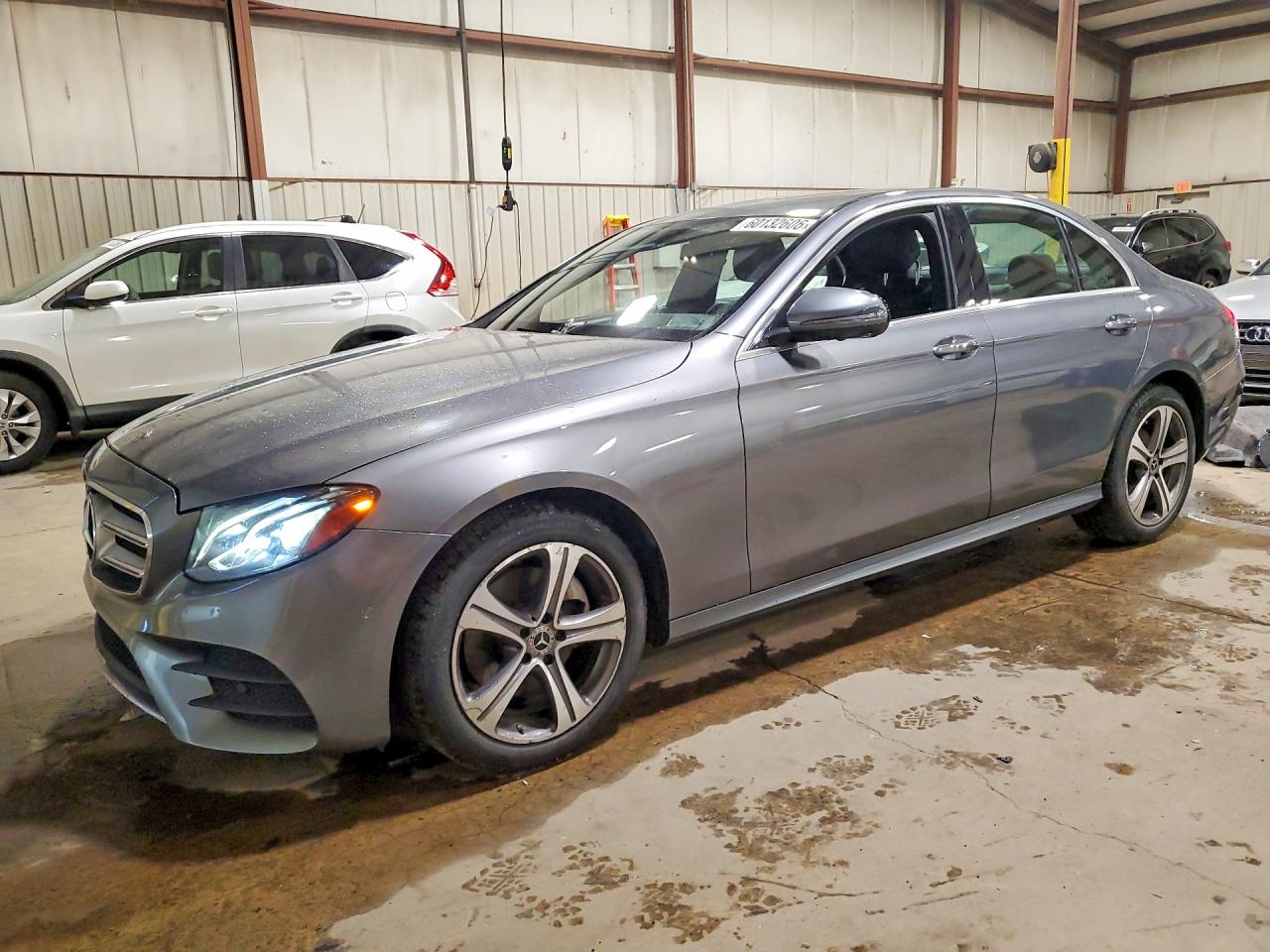 2019 MERCEDES-BENZ E 300 4MATIC