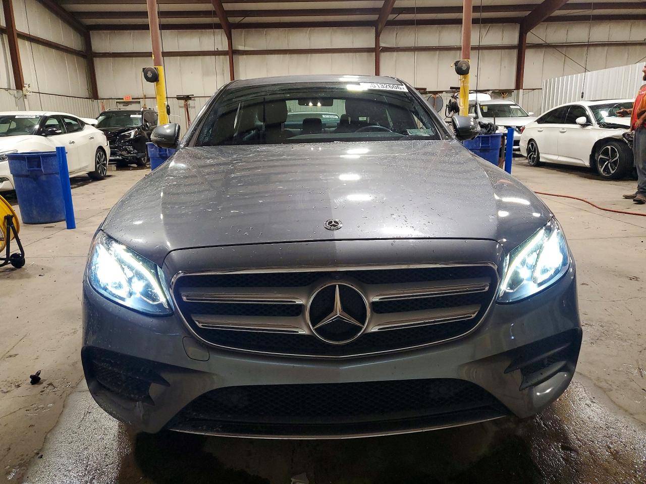 2019 MERCEDES-BENZ E 300 4MATIC — снимка 5