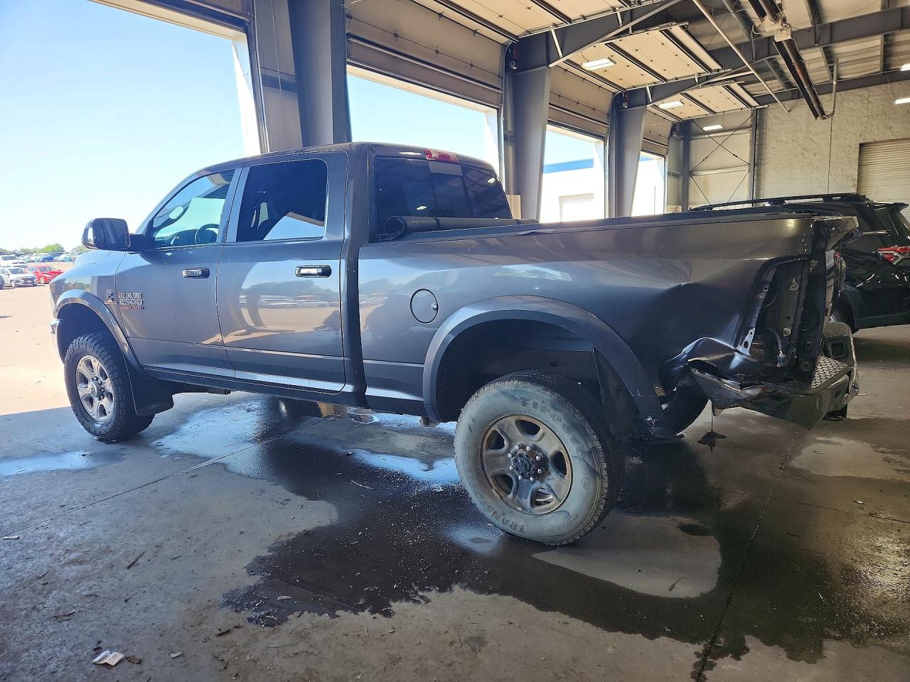 2015 RAM 2500 LARAMIE — снимка 2