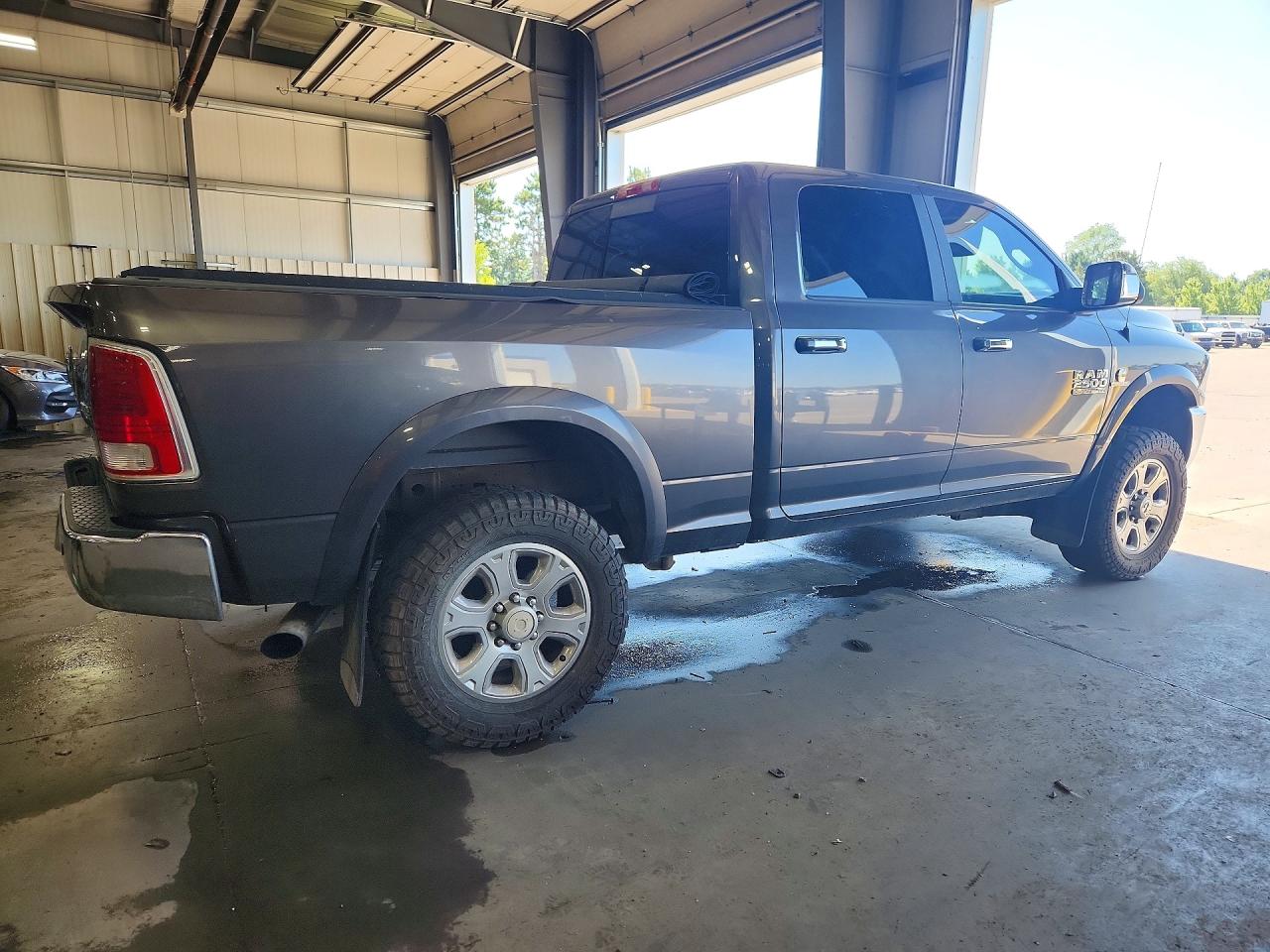 2015 RAM 2500 LARAMIE — снимка 3