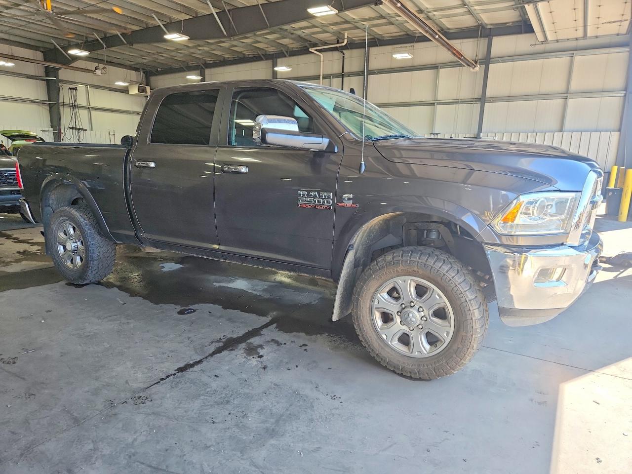 2015 RAM 2500 LARAMIE — снимка 4