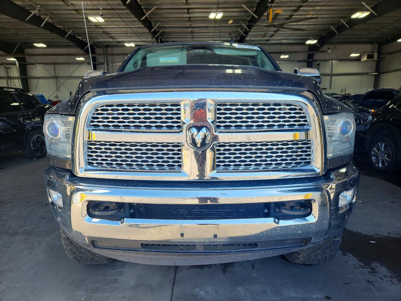 2015 RAM 2500 LARAMIE — снимка 5