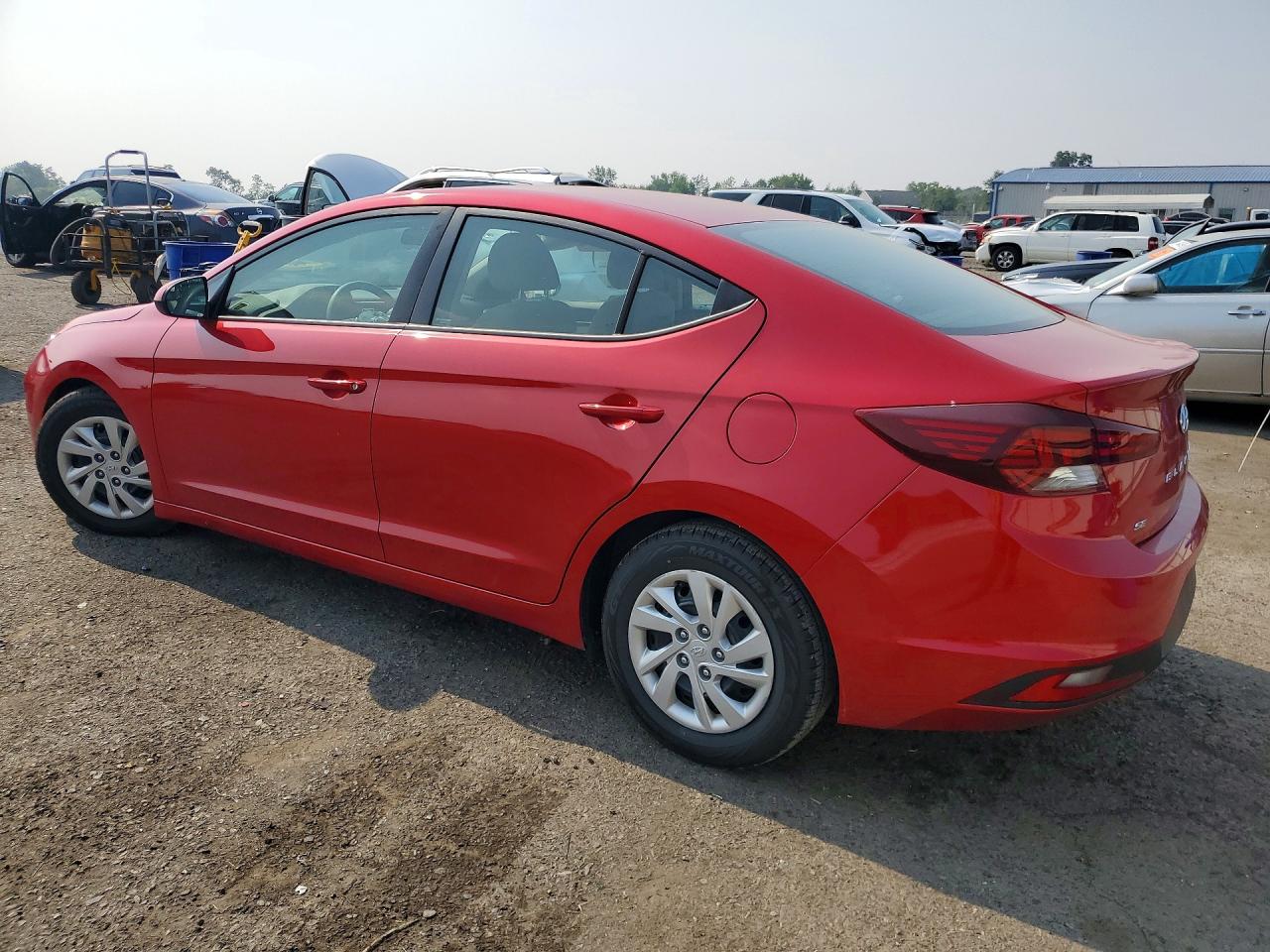 2020 HYUNDAI ELANTRA SE — снимка 2