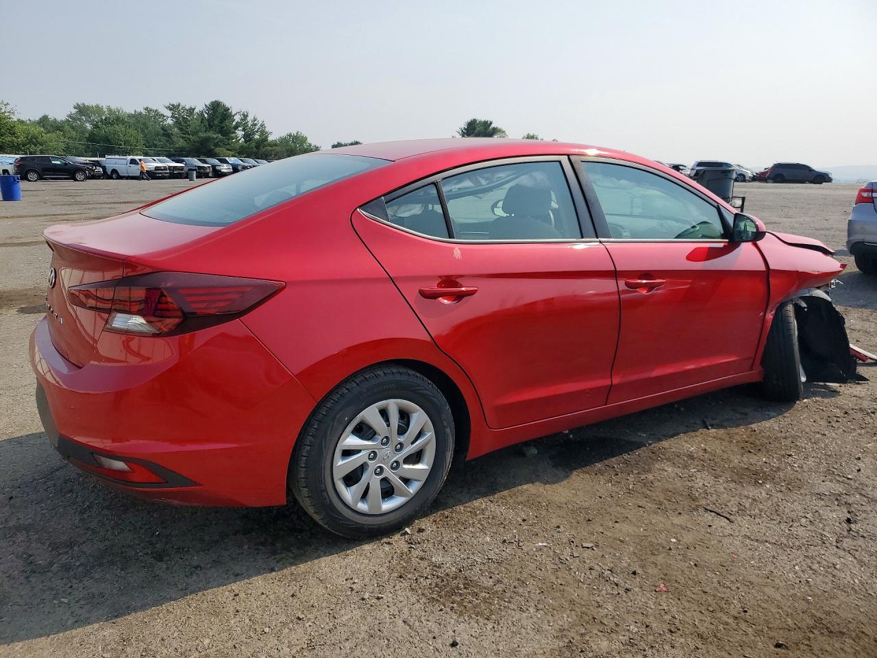 2020 HYUNDAI ELANTRA SE — снимка 3