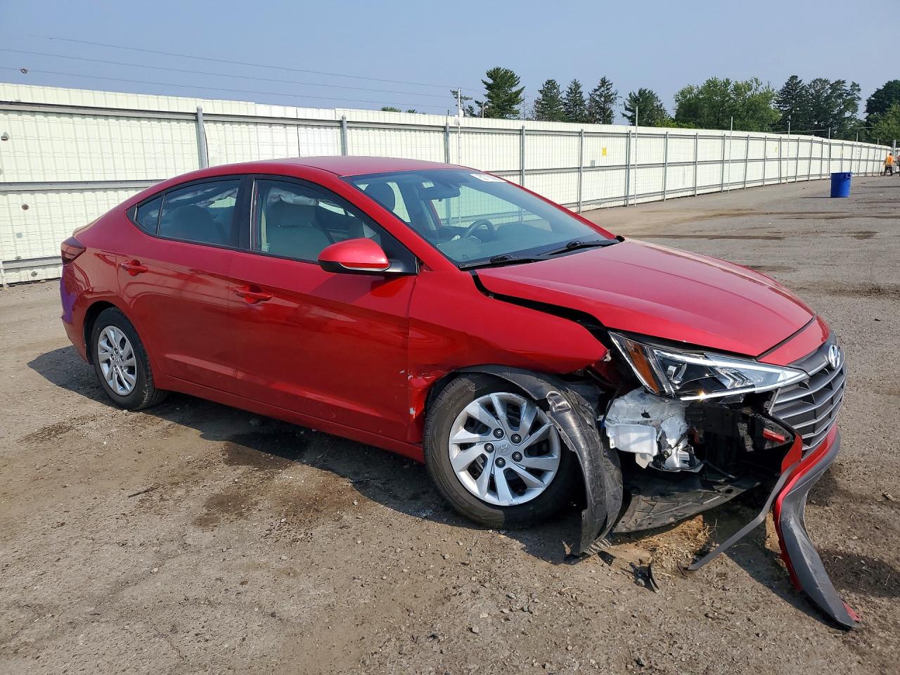 2020 HYUNDAI ELANTRA SE — снимка 4