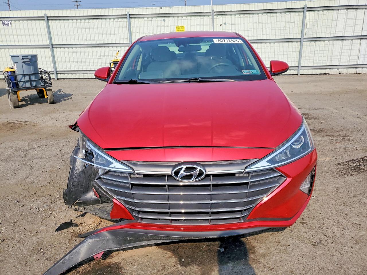 2020 HYUNDAI ELANTRA SE — снимка 5