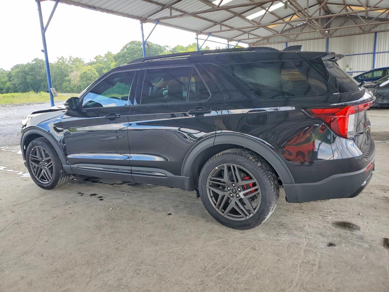 2026 FORD EXPLORER ST-LINE — снимка 2