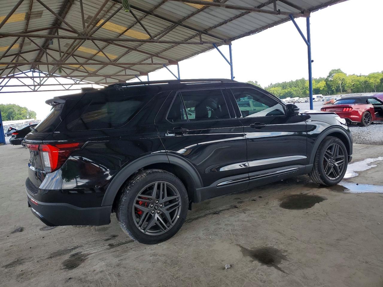 2026 FORD EXPLORER ST-LINE — снимка 3