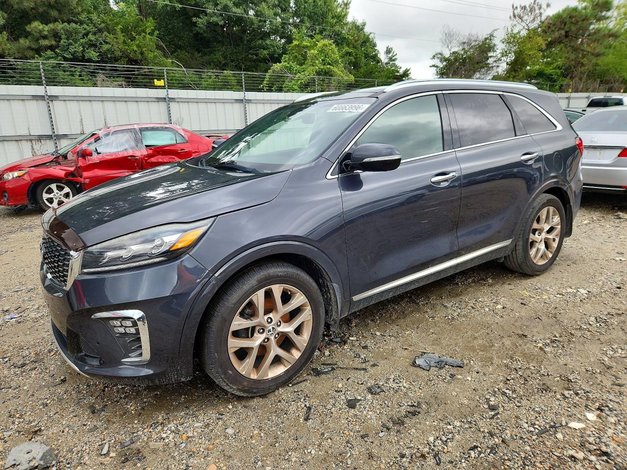2019 KIA CARNIVAL LX FWD