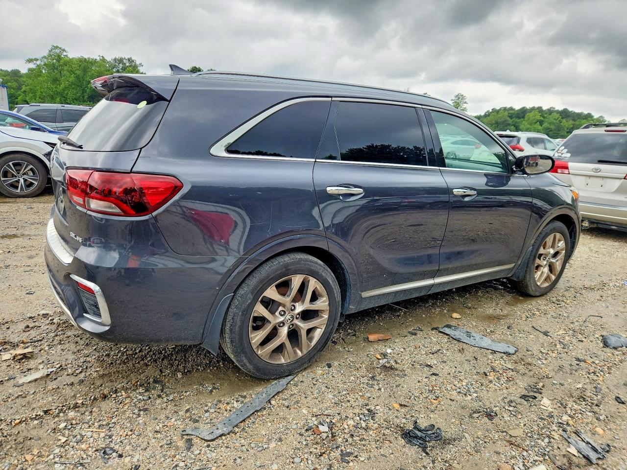 2019 KIA CARNIVAL LX FWD — снимка 3
