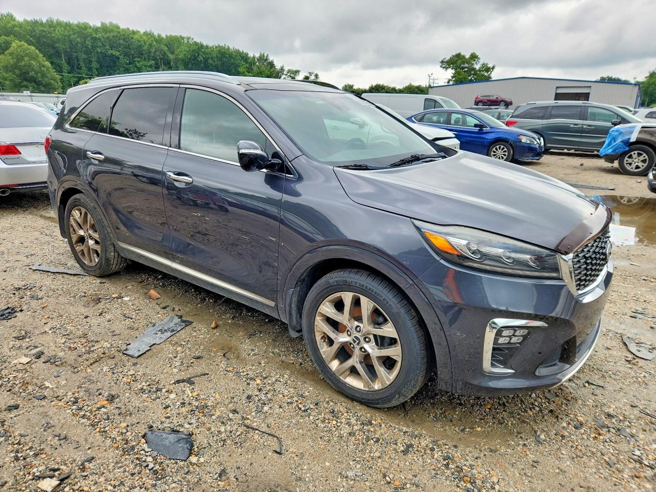 2019 KIA CARNIVAL LX FWD — снимка 4