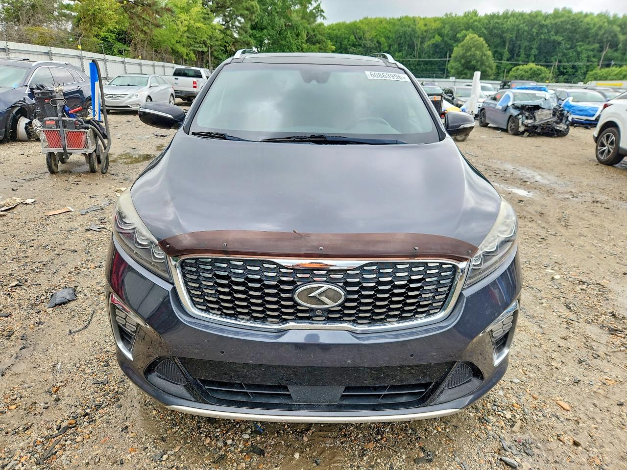 2019 KIA CARNIVAL LX FWD — снимка 5
