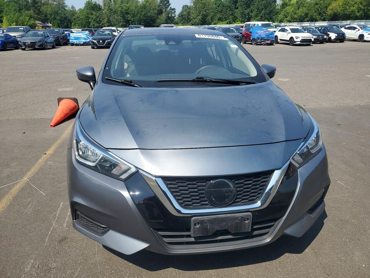 2021 NISSAN VERSA SV — снимка 5