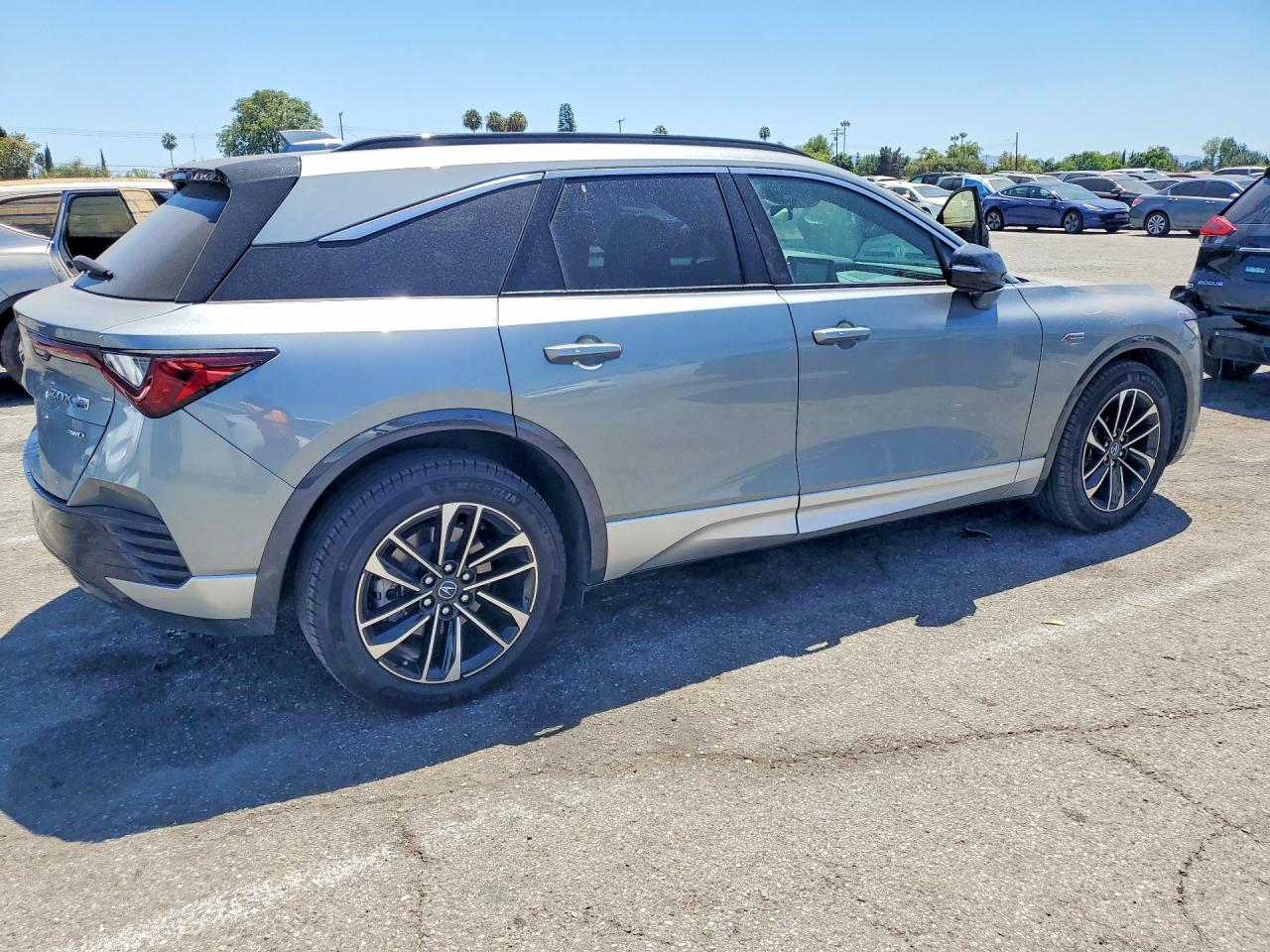 2024 ACURA ZDX A-SPEC — снимка 3