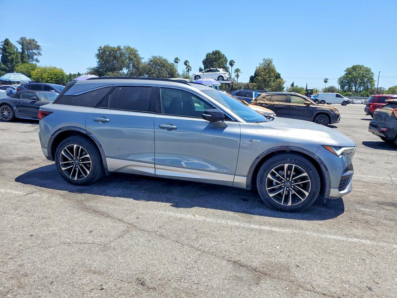 2024 ACURA ZDX A-SPEC — снимка 4