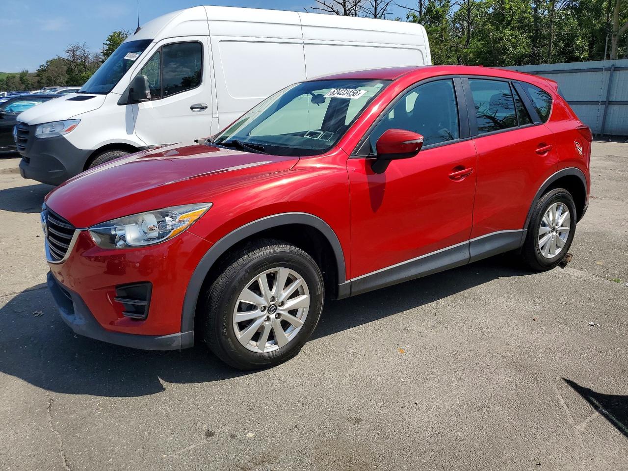 2016 MAZDA CX-5 SPORT